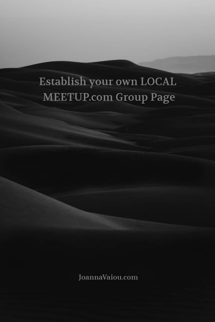 seo meetup page «