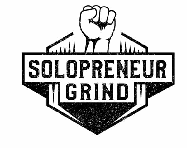 SEO Solopreneurs: Joanna Vaiou Podcast Interview by Josh Schachnow at Solopreneur Grind