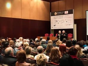 Elio d' Anna - Schood for Gods Author Interview on Joanna Vaiou leadership column